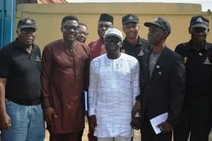 Festac Police Division Headquarters Gets New Building + Photos