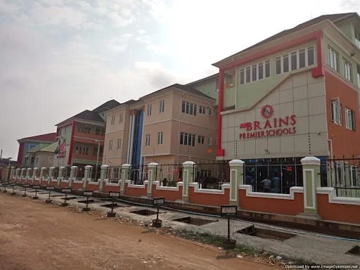 Best Private School - The Brain Premier School